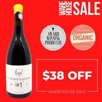 Clos des Centenaries Art Bouteille Red (Organic) - Southern Rhône, France