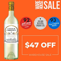 Chateau L'Enclos Carbonnieux Pessac Blanc 2019 - Leognan, France