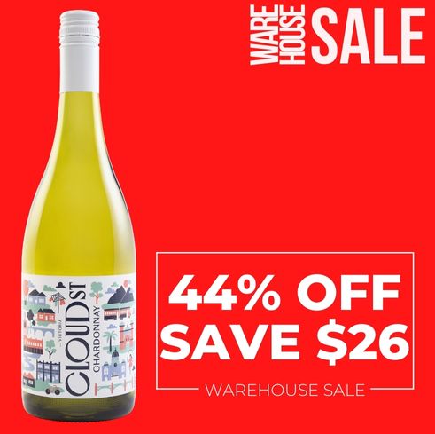 Cloud Street Chardonnay - Victoria, Australia
