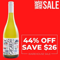Cloud Street Chardonnay - Victoria, Australia