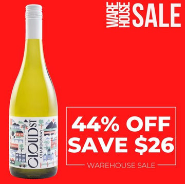Cloud Street Chardonnay - Victoria, Australia