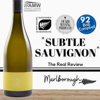 Catalina Sounds Sound of White Sauvignon Blanc (Barrel Aged) 2022 - Marlborough, New Zealand