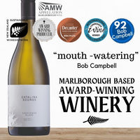 Catalina Sounds Sauvignon Blanc 2023 - Marlborough, New Zealand