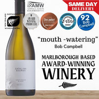 Catalina Sounds Sauvignon Blanc - Marlborough, New Zealand
