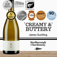Catalina Sounds Sound of White Chardonnay 2020 - Marlborough, New Zealand