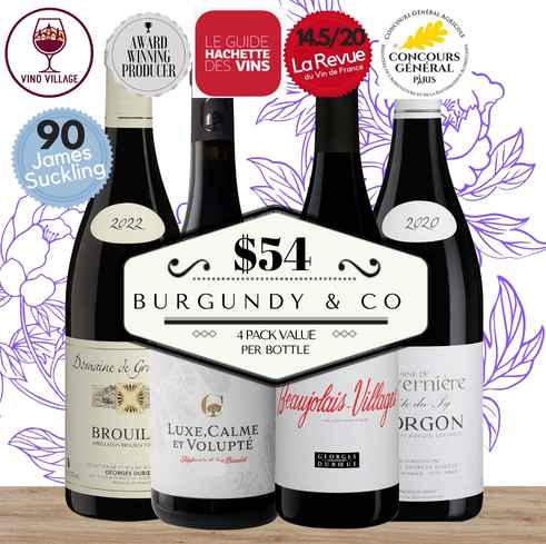 Ambassador Favourites – Under $60