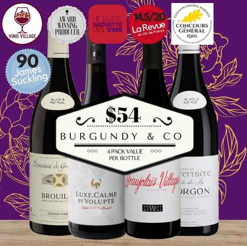 Ambassador Favourites – Under $60