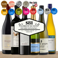 🇸🇬 Celebrate SG with Award-Winning Wines
