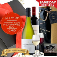 Celestial Red & White – Mid-Autumn Gift Edition