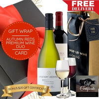 Celestial Red & White – Mid-Autumn Gift Edition
