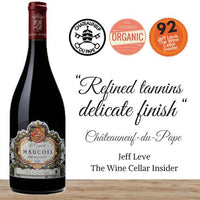 Château Maucoil Châteauneuf-du-Pape Esprit Red 2020 ~ Southern Rhone, France