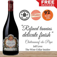 Château Maucoil Châteauneuf-du-Pape Esprit Red 2020 ~ Southern Rhone, France