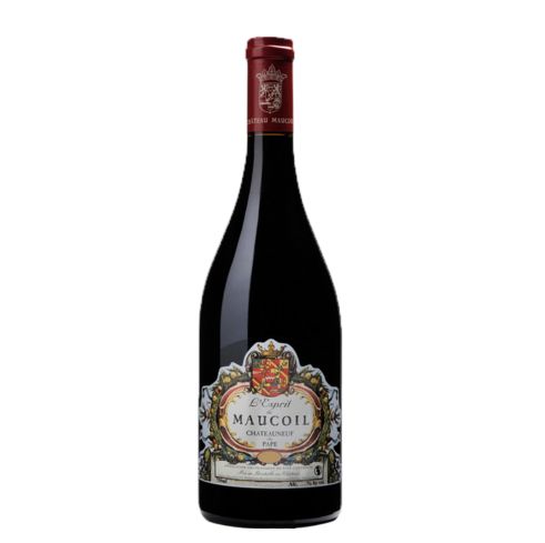 Château Maucoil Châteauneuf-du-Pape Esprit Red 2020 ~ Southern Rhone, France