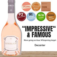 Château d’Estoublon ‘Roseblood’ Rosé - Méditerranée, France