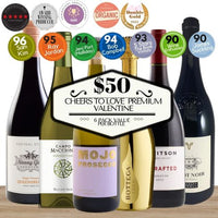 Cheers to Love – Premium Valentine Pack