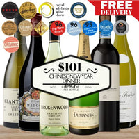 Chinese New Year Dinner Pack