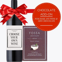 Fossa Semuliki Forest Uganda 72% Dark Chocolate. Add to any wine.