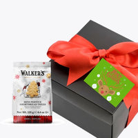 Christmas Shortbread & Australian Pinot Noir Gift-Wrapped