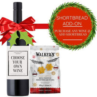 Walkers Festive Shortbread Stars - Christmas Special