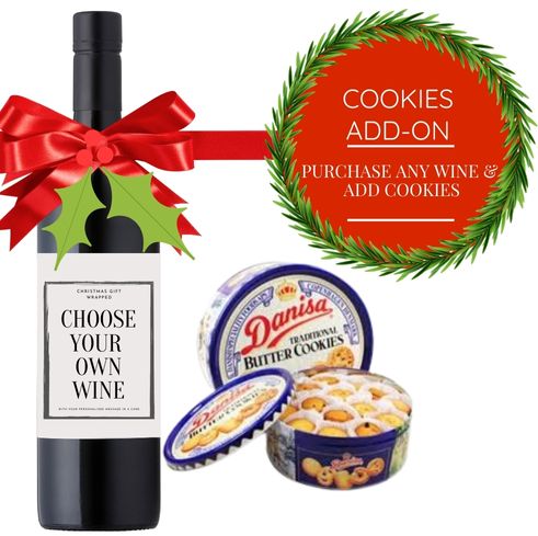 Danisa Butter Cookies