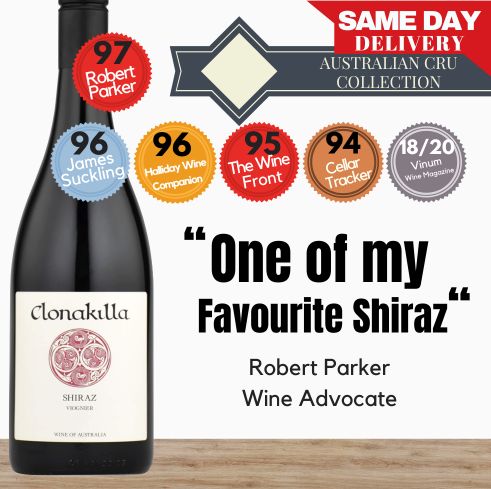 Clonakilla Shiraz Viognier - Canberra, Australia
