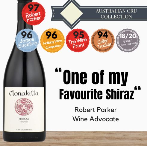 Clonakilla Shiraz Viognier - Canberra, Australia