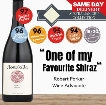 Clonakilla Shiraz Viognier - Canberra, Australia