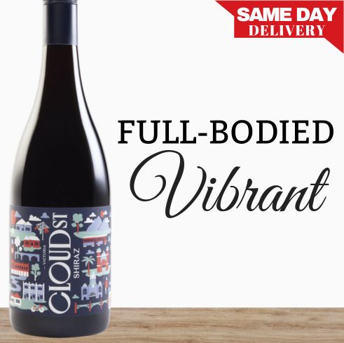 Cloud Street Shiraz - Victoria, Australia