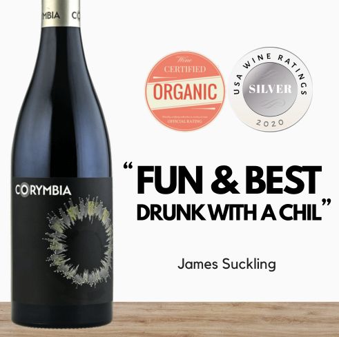 Corymbia Tempranillo Malbec Cabernet Sauvignon (Organic) - Swan Valley, Western Australia