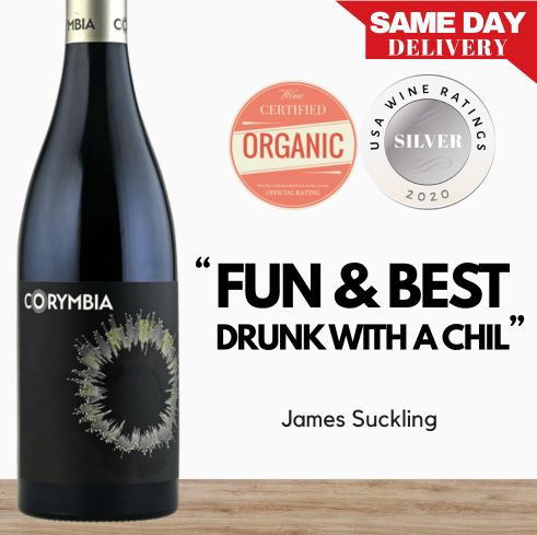Corymbia Tempranillo Malbec Cabernet Sauvignon (Organic) - Swan Valley, Western Australia
