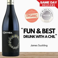 Corymbia Tempranillo Malbec Cabernet Sauvignon (Organic) - Swan Valley, Western Australia