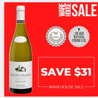 Domaine Lenoir Macon-Villages Blanc 2022 - Burgundy, France