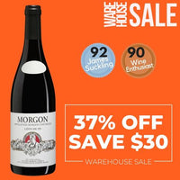 Domaine Jean Descombes Morgon Cote du Py 2020 - Burgundy, France