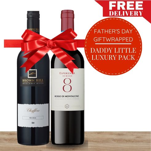 Dad’s Little Luxury Gift Pack