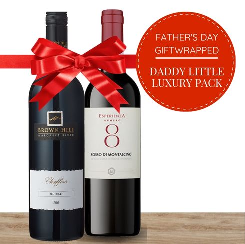 Dad’s Little Luxury Gift Pack