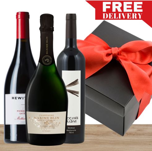 Dad’s Prestige Trio Collection Gift Box