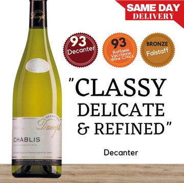 Domaine Sebastien Dampt Chablis - Burgundy, France