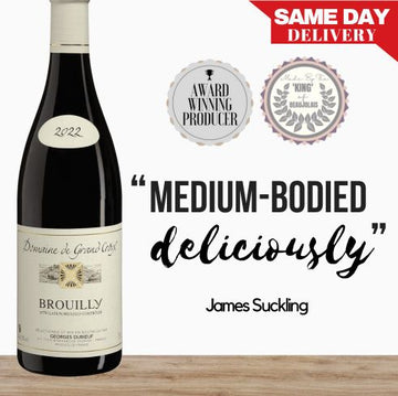 Domaine de Grand Croix Brouilly - Burgundy, France