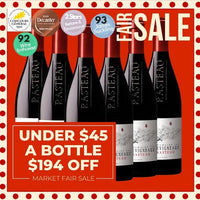 Domaine des Evigneaux Rouge - Rasteau, France 6 Pack Value