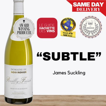 Domaine du Bois Rosie Pouilly-Fuisse - Burgundy, France