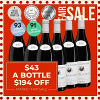 Domaine du Pourpre Moulin-a-Vent ~ Beaujolais, France 6 Pack Value