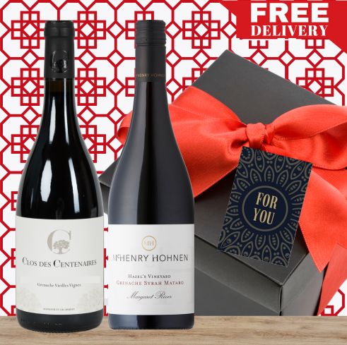 Double Prosperity – Premium Reds Wine Duo CNY Gift