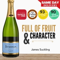 Dumangin J. Fils L'Extra Brut Premier Cru Champagne NV - Champagne, France