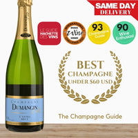 Dumangin J. Fils L'Extra Brut Premier Cru Champagne NV - Champagne, France