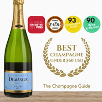 Dumangin J. Fils L'Extra Brut Premier Cru Champagne NV - Champagne, France