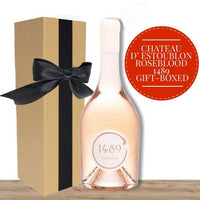 Château d'Estoublon Roséblood 1489 (Organic) - Eco Gift Boxed & Wrapped