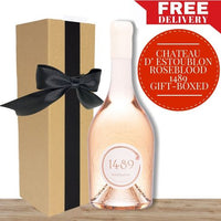 Château d'Estoublon Roséblood 1489 (Organic) - Eco Gift Boxed & Wrapped