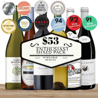 Enthusiast Mixed Pack – Under $55