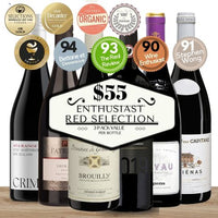 Enthusiast Red Selection