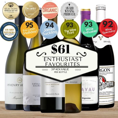Enthusiast Favourites